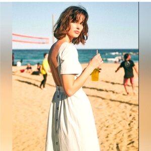 Sézane Odalie dress